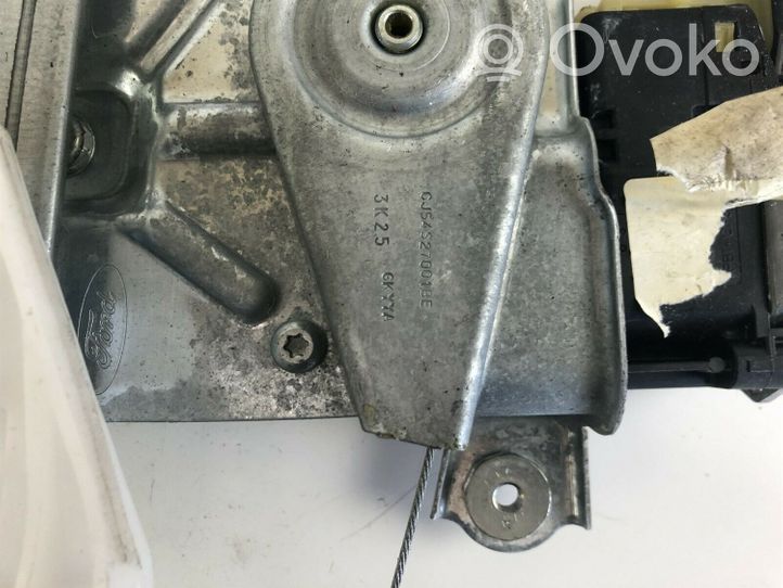 Ford Kuga II Priekinis varikliukas langų pakėlėjo CJ54S27001BE