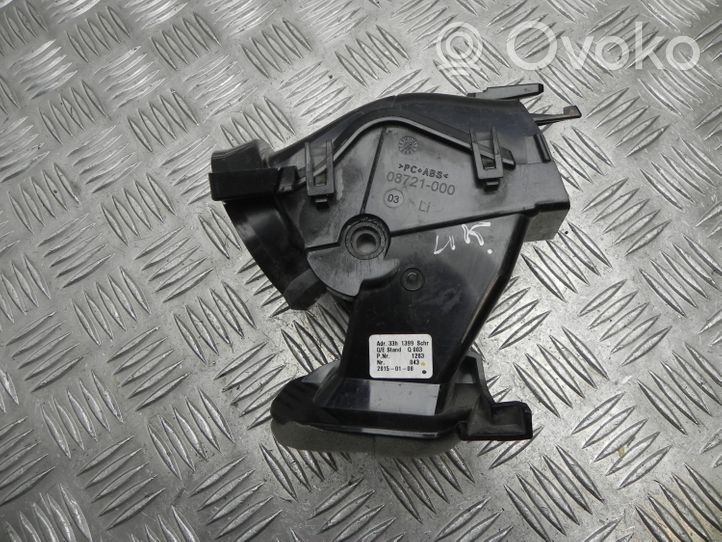 Mercedes-Benz S W222 Griglia di ventilazione posteriore A2228300746