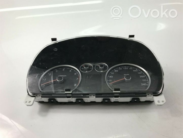 Hyundai i30 Compteur de vitesse tableau de bord 940032R010