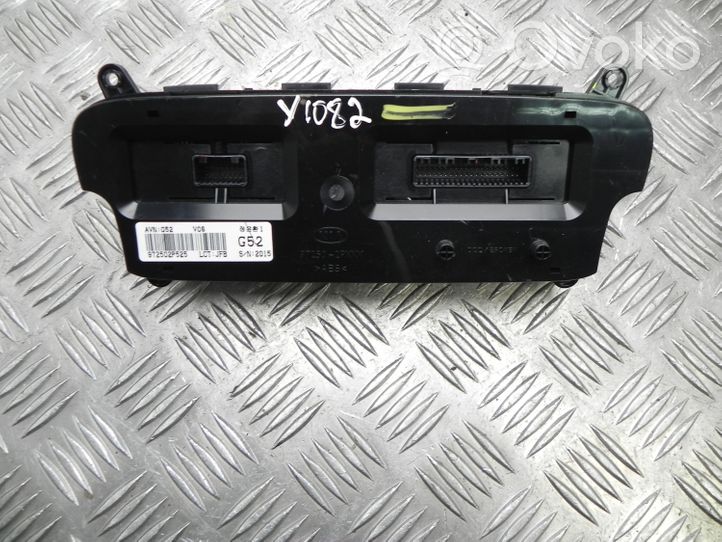 KIA Sorento Panel klimatyzacji 972502PXXX