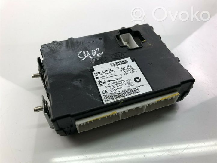 KIA Optima Autres unités de commande / modules 954802T102