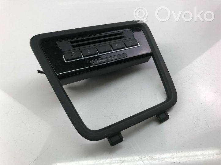 Volkswagen Sharan Interruttore/pulsante di controllo multifunzione 7N1863347