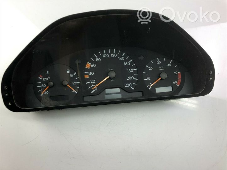 Mercedes-Benz C AMG W202 Tachimetro (quadro strumenti) 2025408148