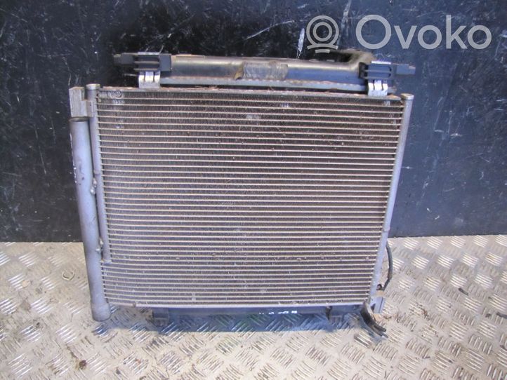 Volkswagen Up Radiatore di raffreddamento 1S0121253T