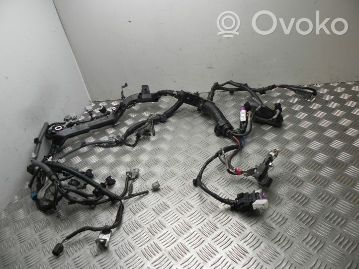 Toyota Yaris Cablaggio per l’installazione del motore 821210u110c