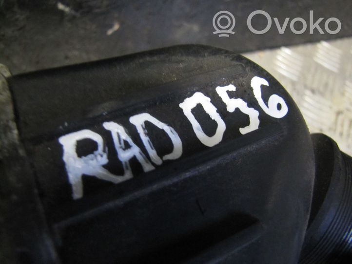 Citroen C3 Picasso Radiatore intercooler D8553006