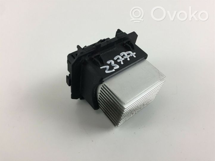 Citroen C3 Heater blower motor/fan resistor 9286870