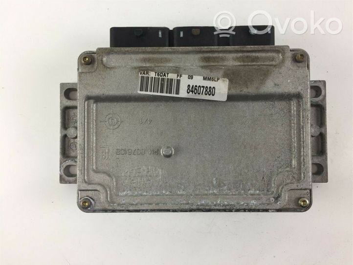 Peugeot 307 CC Sonstige Steuergeräte / Module 9660774680