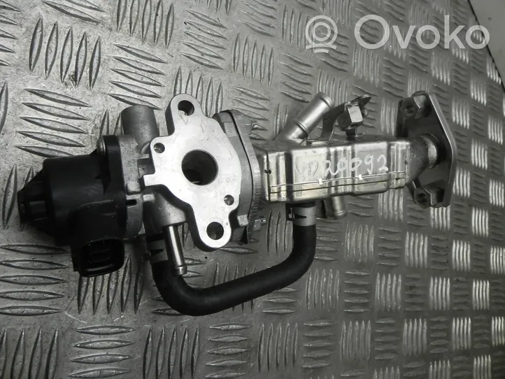 Toyota Yaris Zawór EGR 2562047030