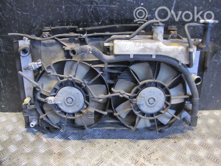 Toyota Prius (XW20) Radiador del refrigerante 12207004104227501300