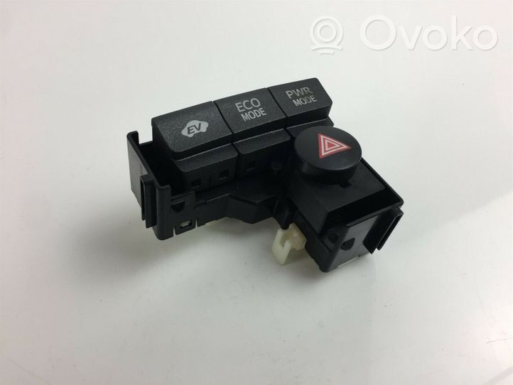 Toyota Prius (XW30) Interrupteur / bouton multifonctionnel 75D808