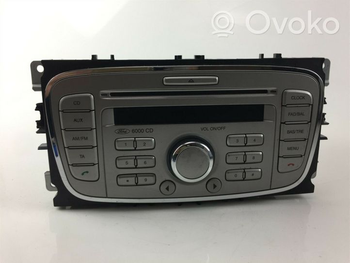 Ford Mondeo MK IV Panel / Radioodtwarzacz CD/DVD/GPS 8S7T18C815AC