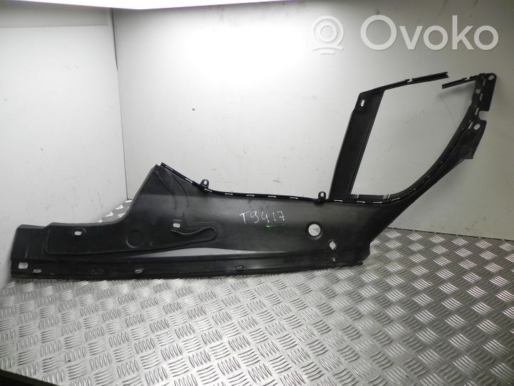 BMW 5 GT F07 Climate control/heater control trim 7019801