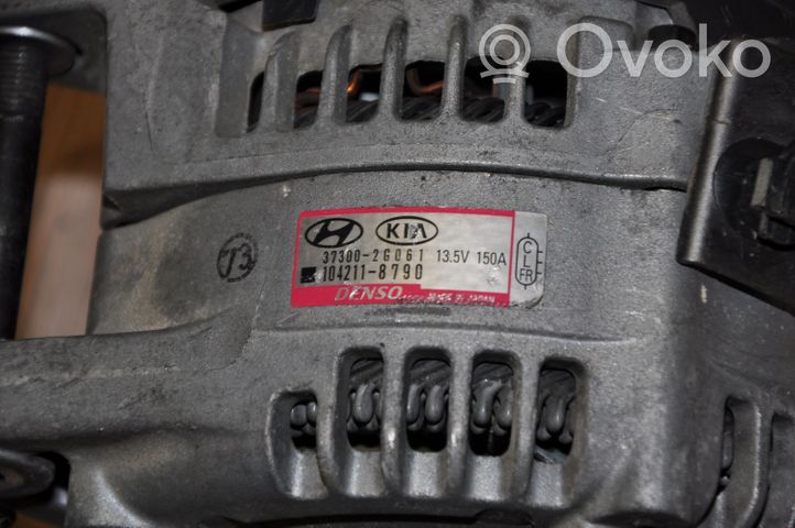 KIA Optima Generatore/alternatore 373002G061