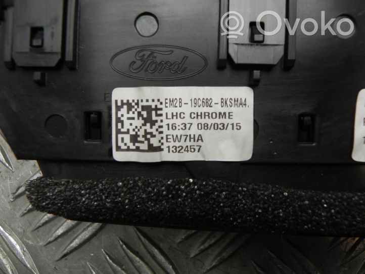 Ford Galaxy Griglia di ventilazione posteriore EM2B19C682BK