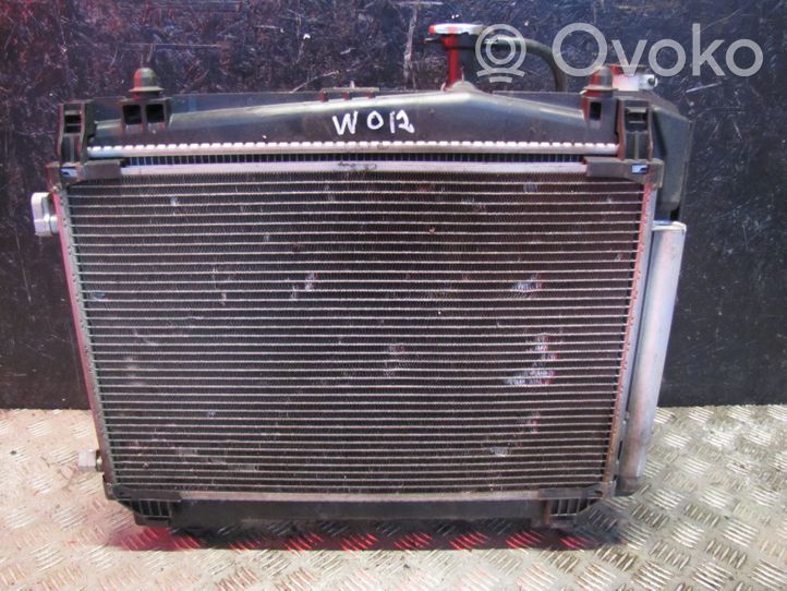 Toyota Yaris Kit Radiateur MF4221746373