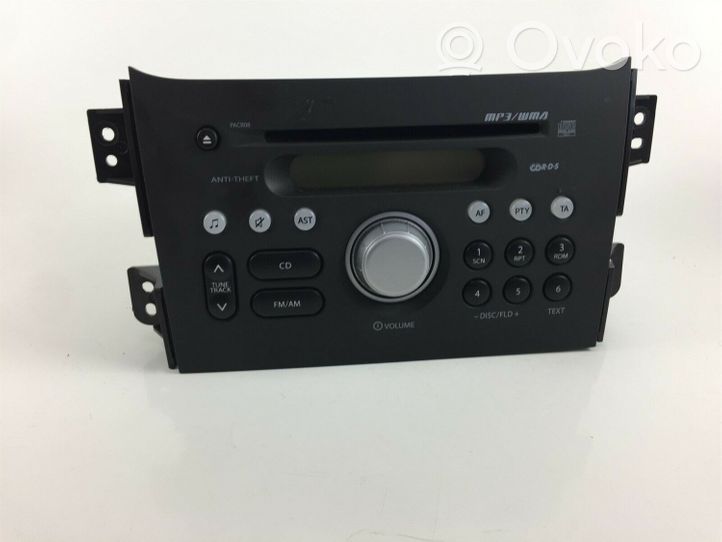 Opel Agila B Panel / Radioodtwarzacz CD/DVD/GPS 3910151K0