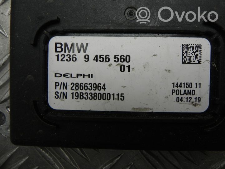 BMW i3 Muut ohjainlaitteet/moduulit 9456560