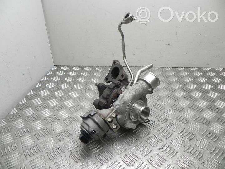 Honda Civic IX Turbina 8402130001