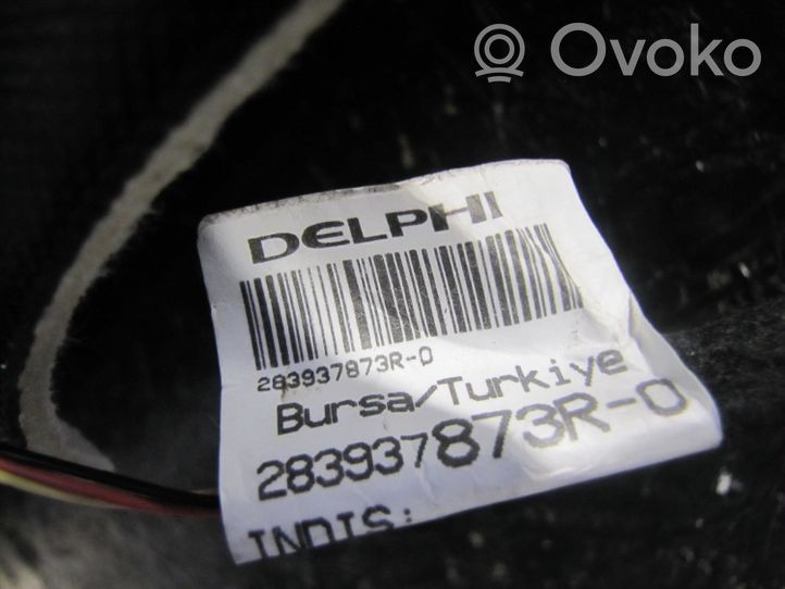 Renault Clio IV Podsufitka 283937873R