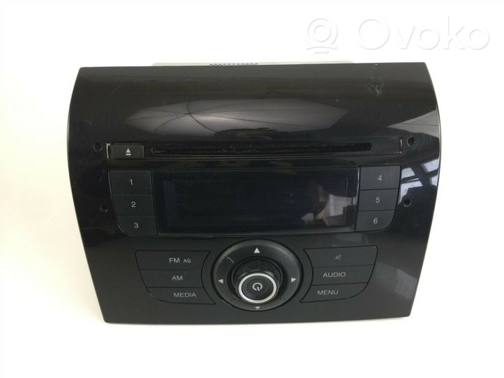 Fiat Ducato Panel / Radioodtwarzacz CD/DVD/GPS 7355596850