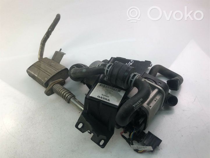 Volvo S90, V90 Hehkutulpan esikuumennuksen rele 31694778