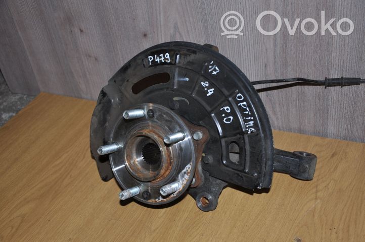 KIA Optima Moyeu de roue avant 51701D5000