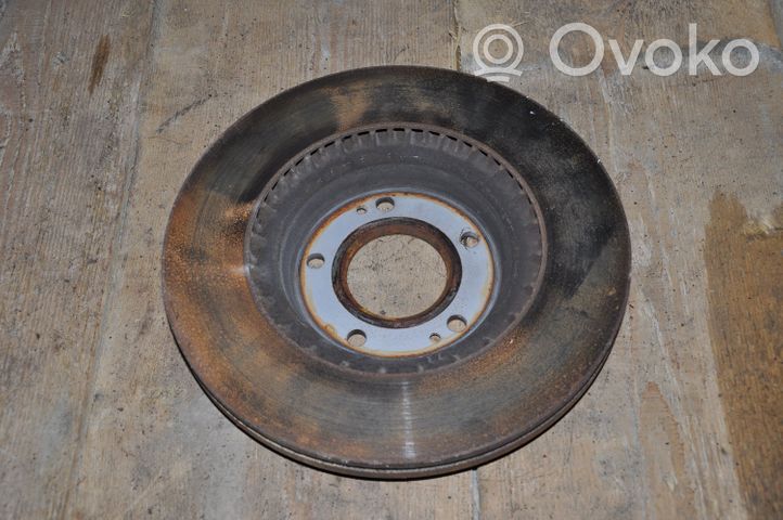 KIA Optima Disque de frein avant 