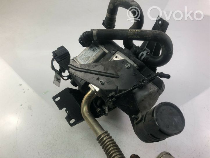 Volvo S90, V90 Glow plug pre-heat relay 31694657