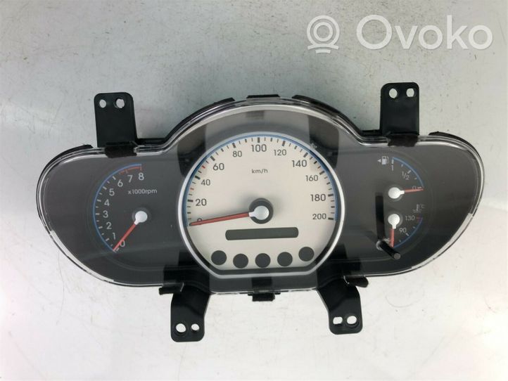Hyundai i10 Speedometer (instrument cluster) 940030X291
