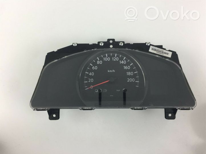 Nissan NV200 Compteur de vitesse tableau de bord 24810JX56A