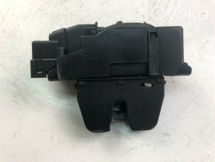 Citroen C4 II Serrure de loquet coffre 9684648680