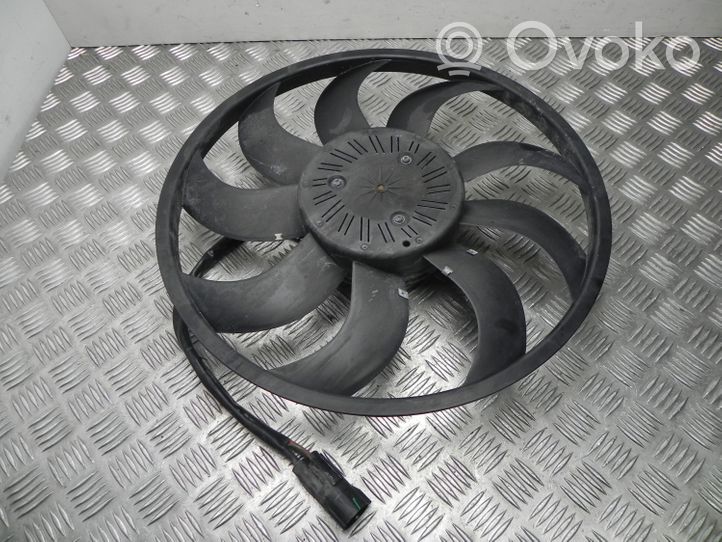 Land Rover Range Rover L405 Convogliatore ventilatore raffreddamento del radiatore JLRB85PLA