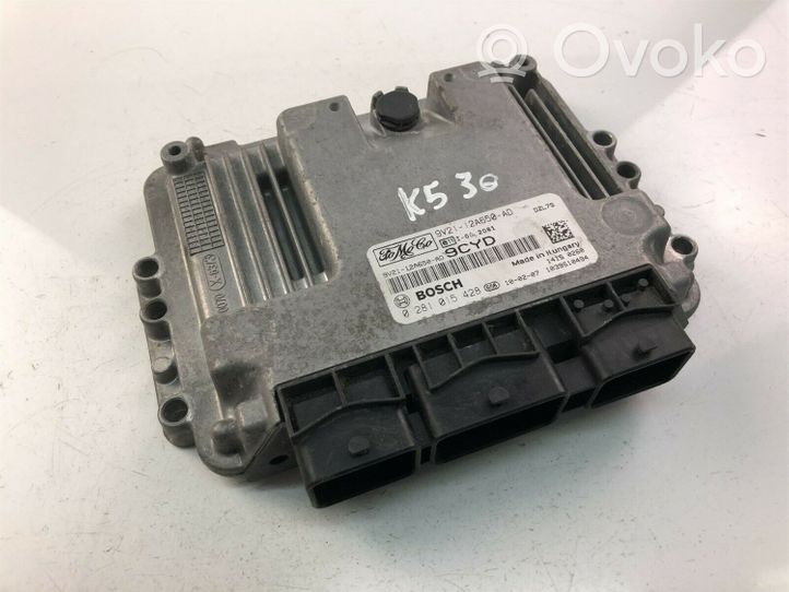 Ford Fiesta Muut ohjainlaitteet/moduulit 9V2112A650AD