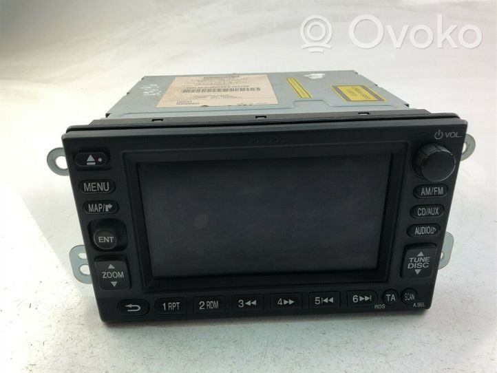 Honda CR-V Unidad de control de sonido audio HiFi 39541S9AG510M1