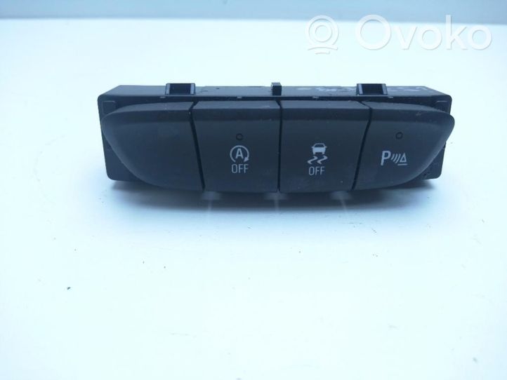 Vauxhall Astra K Autres commutateurs / boutons / leviers 13432245