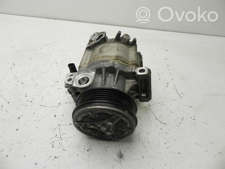 Vauxhall Viva Ilmastointilaitteen kompressorin pumppu (A/C) 94551797