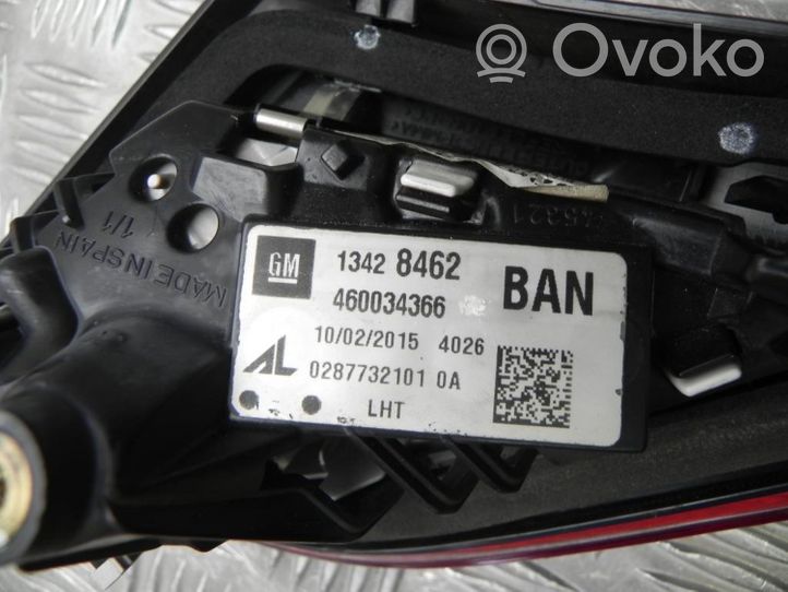 Vauxhall Corsa E Lampa tylna 13428462BAN