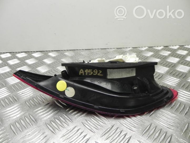 Vauxhall Astra J Luci posteriori 13306587