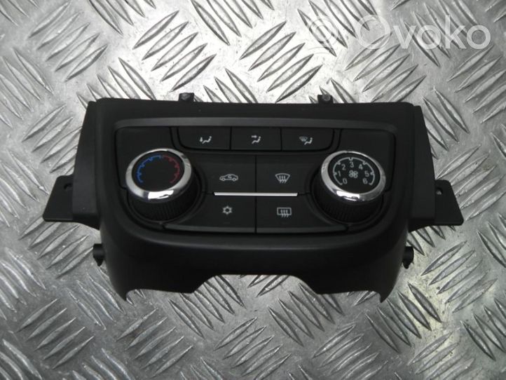 Vauxhall Zafira C Panel klimatyzacji 13429876