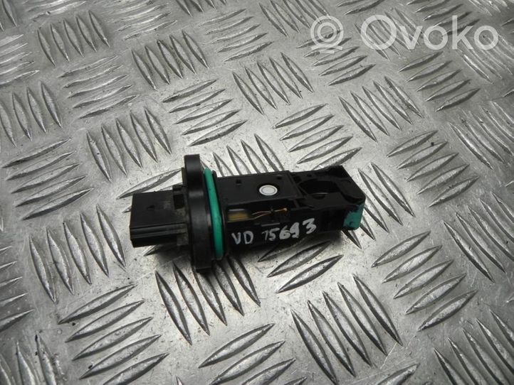 Vauxhall Zafira C Sensor de la presión del aire 13432262