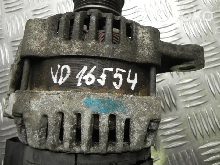 Vauxhall Zafira C Alternator 13579668