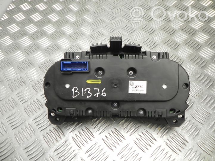 Vauxhall Corsa E Speedometer (instrument cluster) 39022772