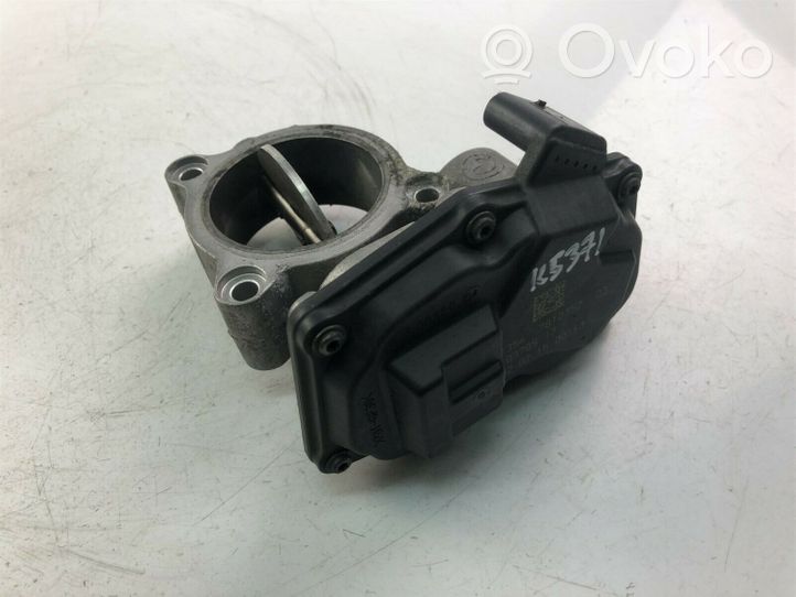 BMW 1 F20 F21 Valvola corpo farfallato 781075203