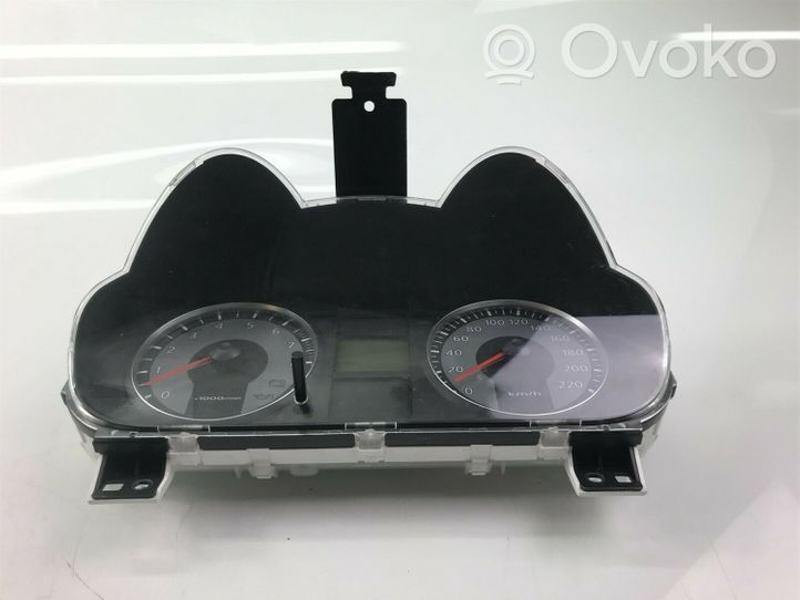 Mitsubishi Colt Speedometer (instrument cluster) 8100B081H