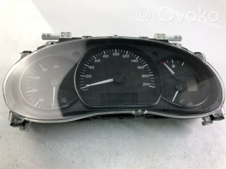 Mercedes-Benz Citan W415 Compteur de vitesse tableau de bord P248219183R