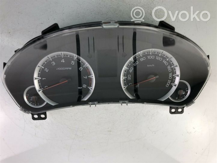 Suzuki Swift Tachimetro (quadro strumenti) 3411068LG