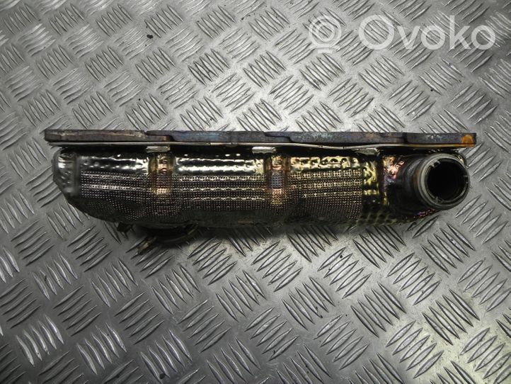 Mercedes-Benz E W213 EGR dzesētājs 654142048