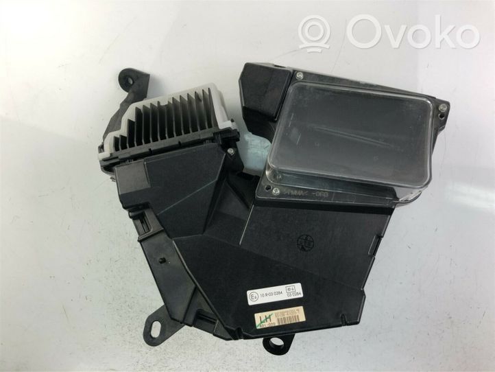 Toyota Prius (XW30) Monitori/näyttö/pieni näyttö 8310847020