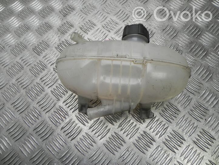 Opel Vivaro Coolant expansion tank/reservoir 217101893R